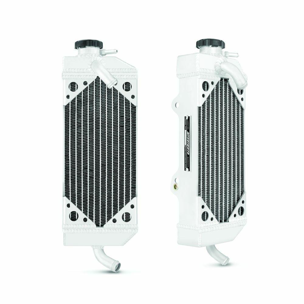 Mishimoto X-Braced Dirt Bike Radiator For The Ktm 450/525 Mxc/Exc - MMDB-KTM2-03RX