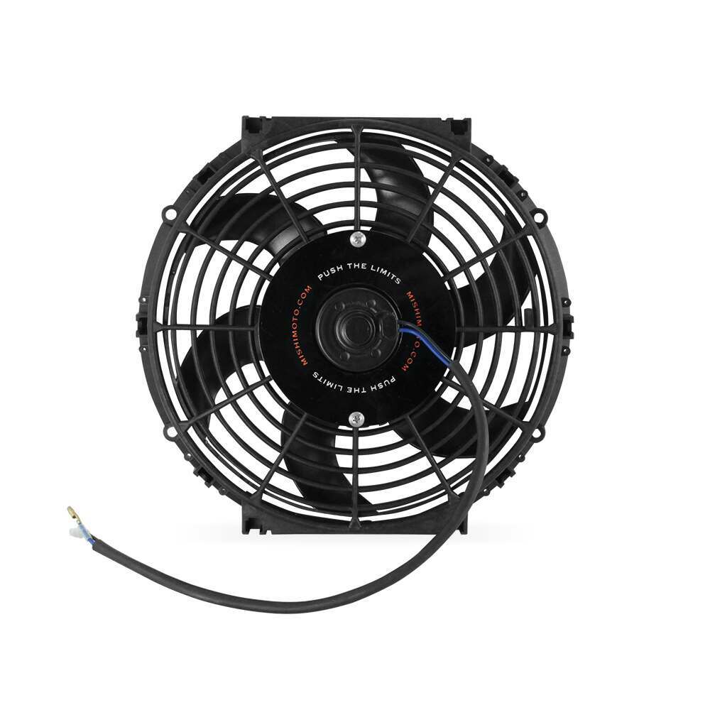 Mishimoto Curved Blade Electric Fan, 10" - MMFAN-10C