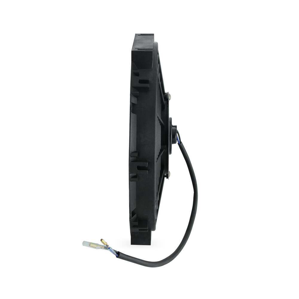 Mishimoto Curved Blade Electric Fan, 10" - MMFAN-10C