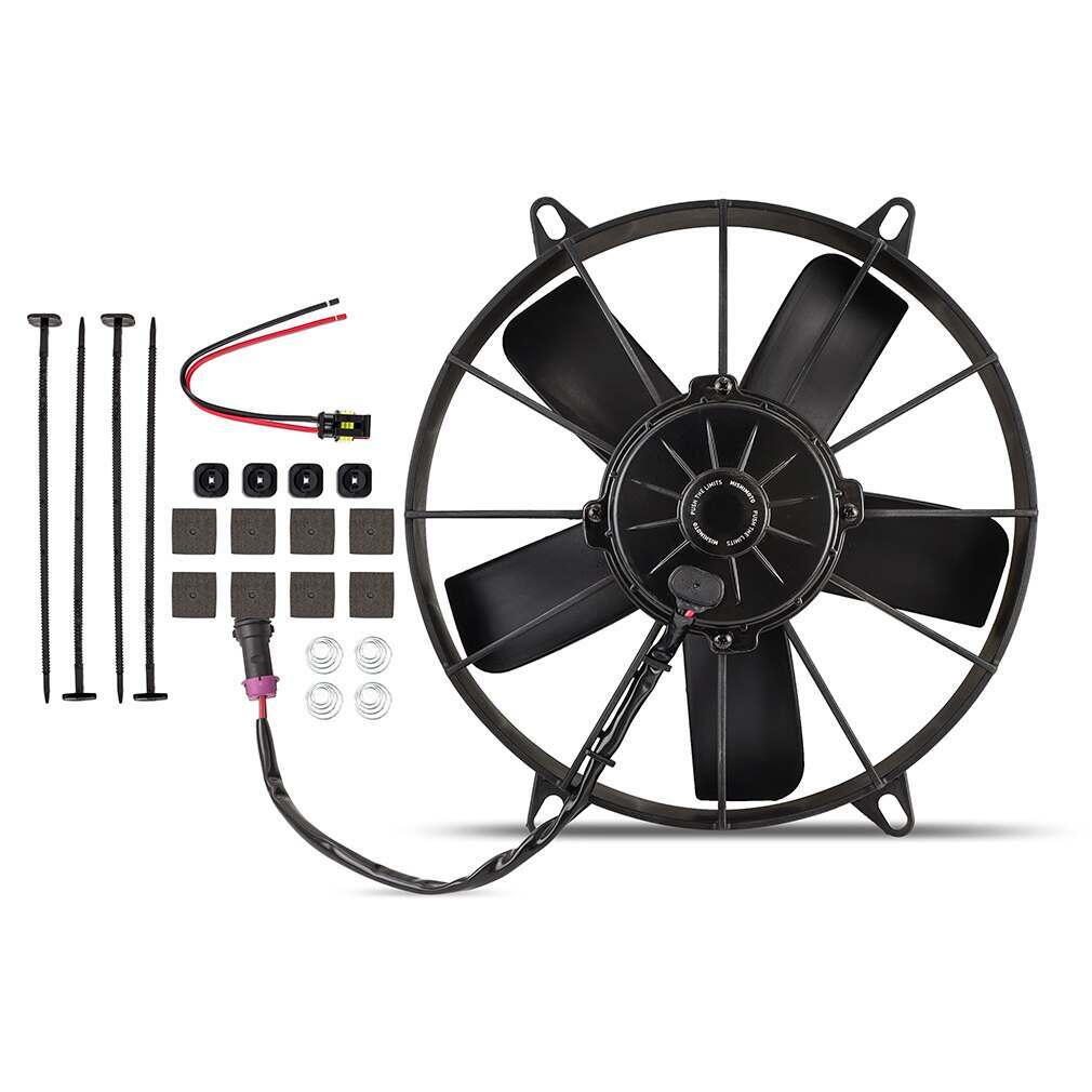 Mishimoto Race Line, High-Flow Fan, 11" - MMFAN-11HD