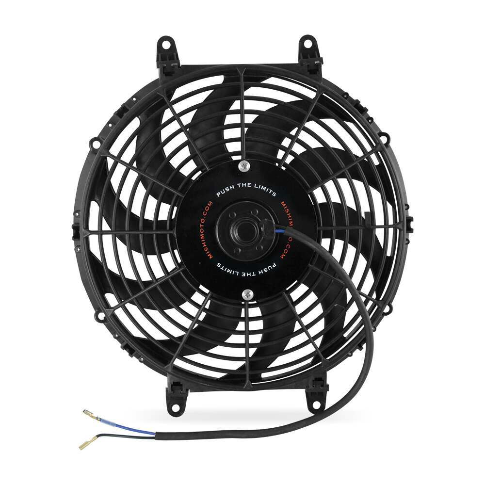 Mishimoto Curved Blade Electric Fan, 12" - MMFAN-12C