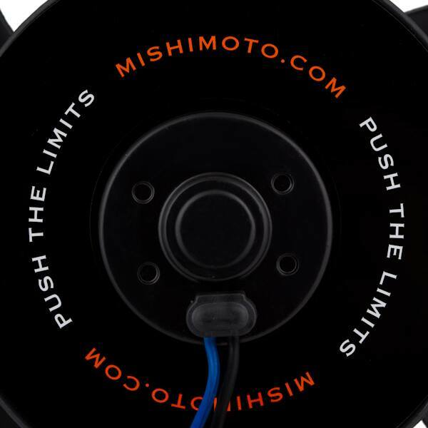 Mishimoto Mishimoto Slim Electric Fan 8" - MMFAN-8