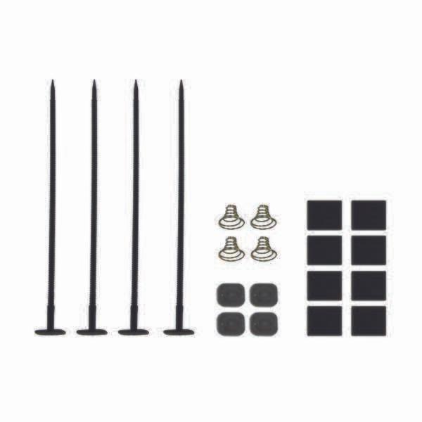 Mishimoto Mishimoto Electric Fan Mounting Kit - MMFAN-MOUNT