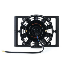 Mishimoto Heavy-Duty Fluid Cooler Fan Shroud Kit, 10" - MMFS-HDOC-10
