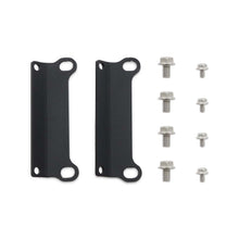 Mishimoto Heavy-Duty Fluid Cooler Fan Shroud Kit, 10" - MMFS-HDOC-10