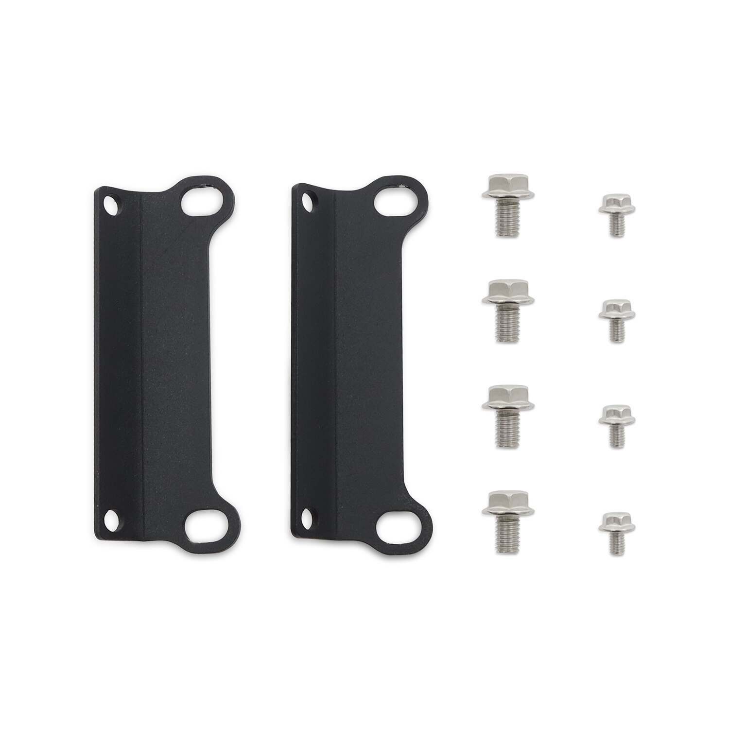 Mishimoto Heavy-Duty Fluid Cooler Fan Shroud Kit, 10" - MMFS-HDOC-10