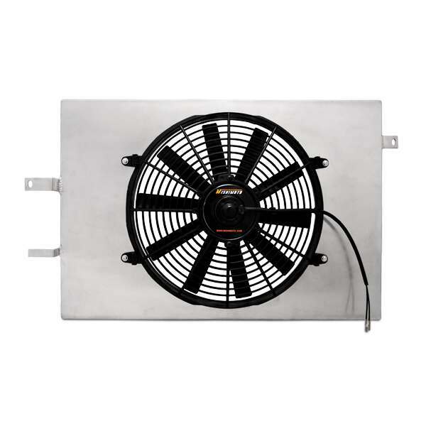 Mishimoto Mustang High Flow 14" Fan and Aluminum Shroud Kit (94-96 V8)