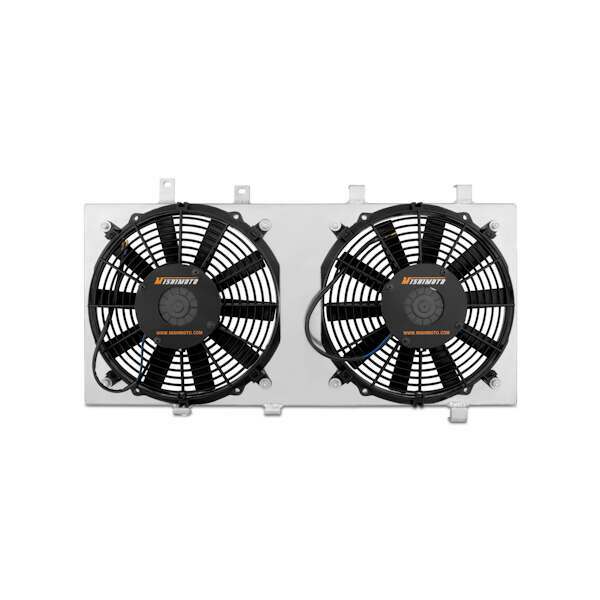 Mishimoto Mazda Protege Fan Shroud Kit (2001-2003 Protege) - MMFS-PRO-03