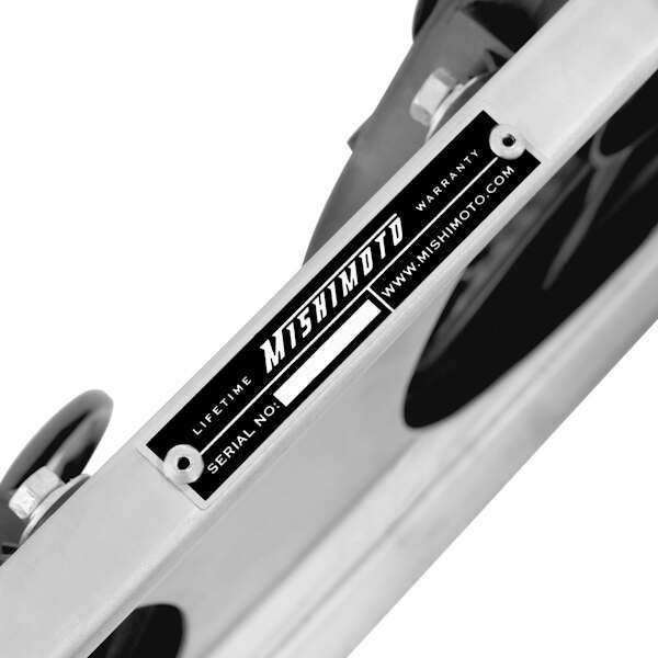 Mishimoto Mazda Protege Fan Shroud Kit (2001-2003 Protege) - MMFS-PRO-03