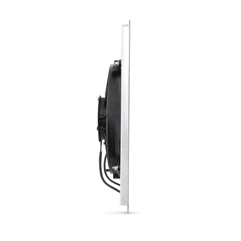 Mishimoto Mazda RX-8 Performance Aluminum Fan Shroud Kit, 2004-2008 (2004-2008 RX-8) - MMFS-RX8-04