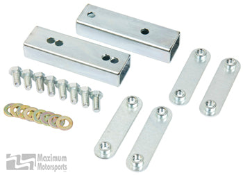 Maximum Motorsports Front Swaybar Relocation Kit