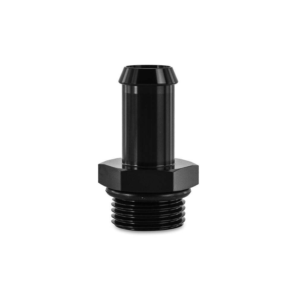 Mishimoto -12ORB to 3/4in Hose Barb Air-to-Water Intercooler Fitting - MMFT-075SW