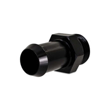 Mishimoto -10Orb To 3/4In Hose Barb Aluminum Fitting - MMFT-10-34BK