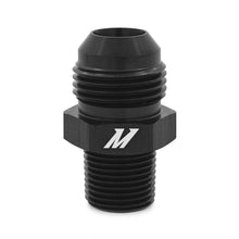 Mishimoto -8An Aluminum Adapter, -8An Male To 1/4-In Npt Male - MMFT-ADA-0814