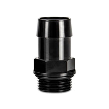 Mishimoto M27X2.0 To 1" Hose Barb Aluminum Fitting - MMFT-M27-1BK