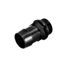 Mishimoto M27X2.0 To 1" Hose Barb Aluminum Fitting - MMFT-M27-1BK