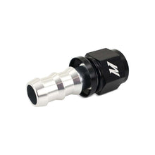 Mishimoto Push-Lock Fitting, -10An, Straight - MMFT-PL-10S