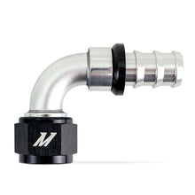 Mishimoto Push-Lock Fitting, -12An, 90-Degree - MMFT-PL-1290