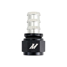 Mishimoto Push-Lock Fitting, -12An, Straight - MMFT-PL-12S