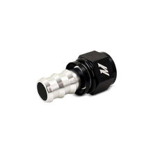 Mishimoto Push-Lock Fitting, -12An, Straight - MMFT-PL-12S