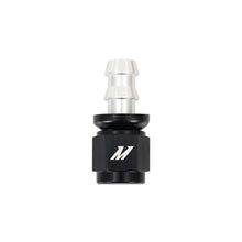 Mishimoto Push-Lock Fitting, -6An, Straight - MMFT-PL-6S