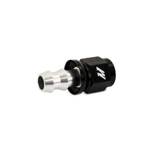 Mishimoto Push-Lock Fitting, -6An, Straight - MMFT-PL-6S