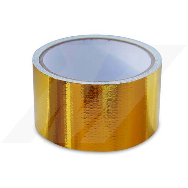 Mishimoto Heat Defense Heat Protective Tape - 2" x 15' Roll - MMGRT-215