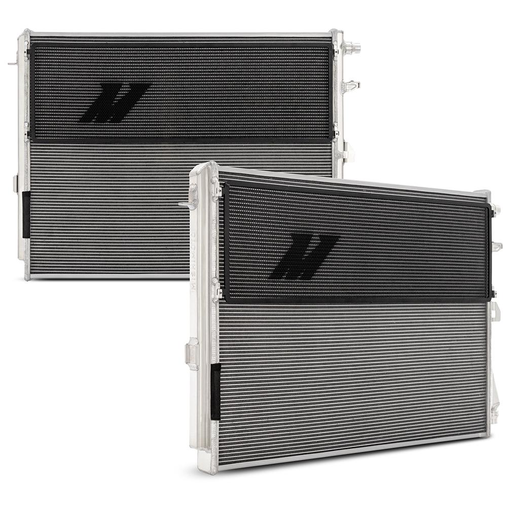 Mishimoto Performance Heat Exchanger Automatic Transmission Fits Bmw G8X M2/M3/M4 2021+ (2021-2025 BMW M4, BMW M3, BMW M2) - MMHE-G80-21AT