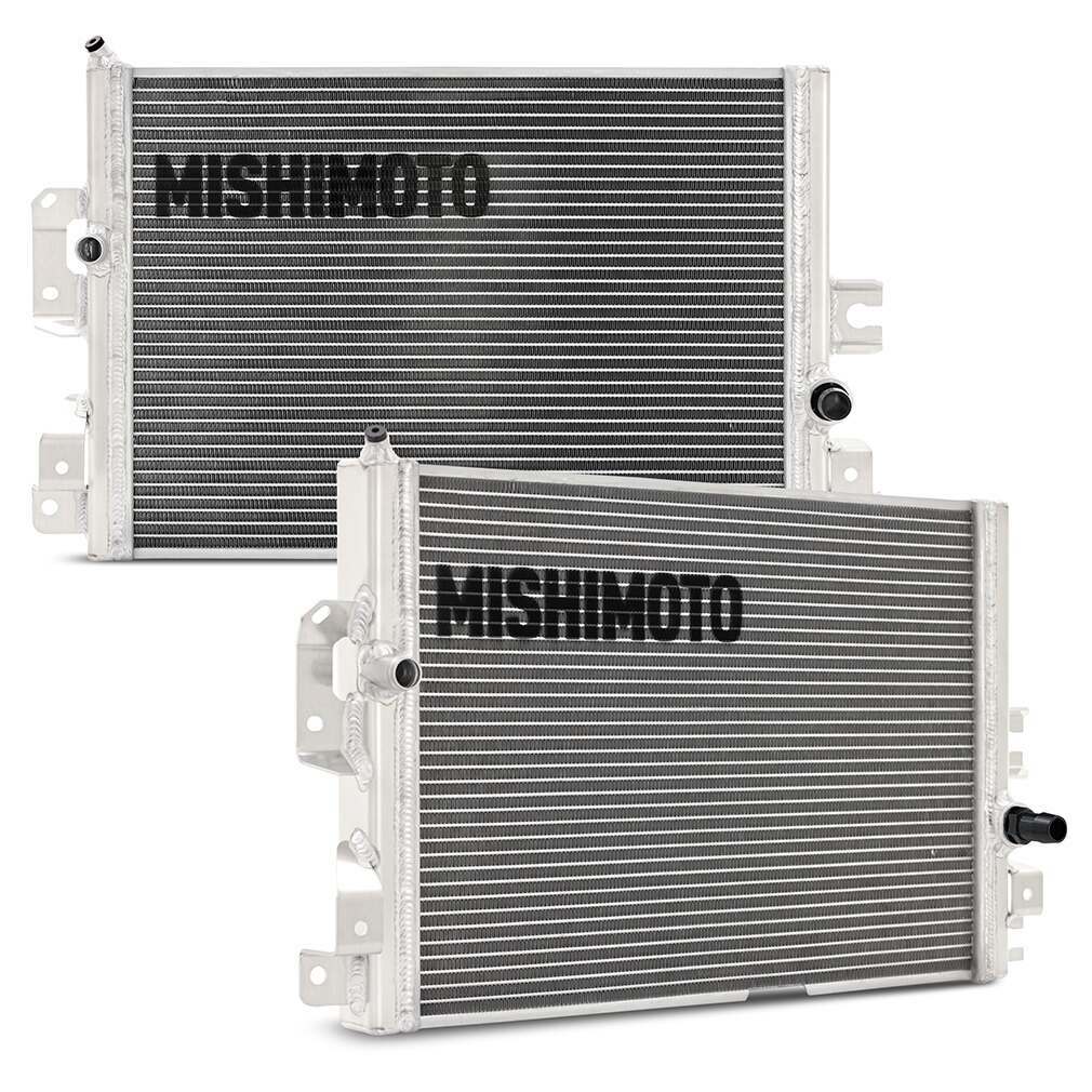 Mishimoto Performance Heat Exchanger, Fits Nissan Z 2023+ - MMHE-Z-23
