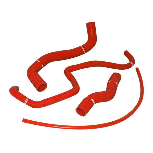 Mishimoto Nissan 350Z Silicone Radiator Hose Kit 2003-2006 (2003-2007 G35,2003-2006 350Z) - MMHOSE-350Z-03RD