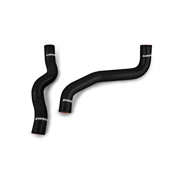 Mishimoto Nissan 370Z Silicone Radiator Hose Kit, 2009+ - MMHOSE-370Z-09BK