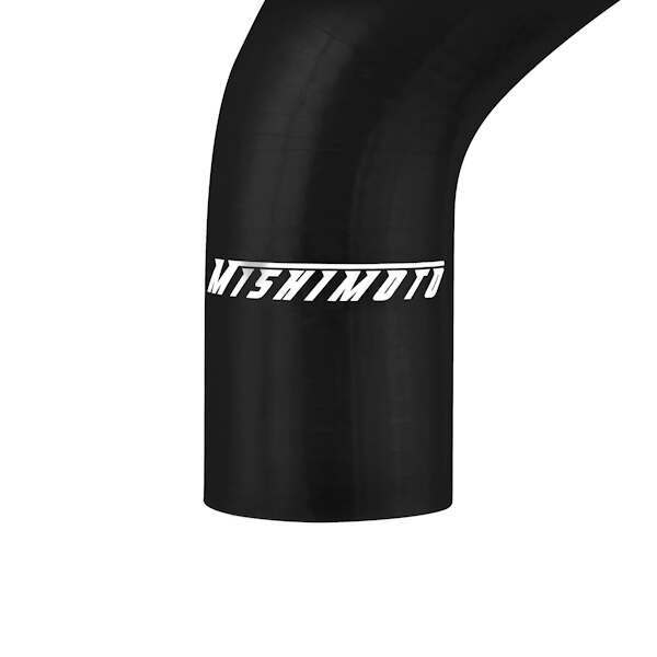 Mishimoto Nissan 370Z Silicone Radiator Hose Kit, 2009+ - MMHOSE-370Z-09BK