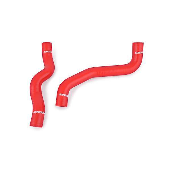 Mishimoto Nissan 370Z Silicone Radiator Hose Kit, 2009+ - MMHOSE-370Z-09RD