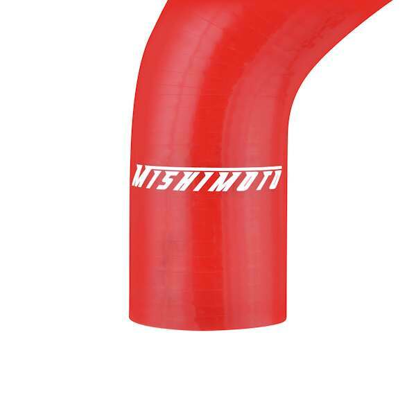 Mishimoto Nissan 370Z Silicone Radiator Hose Kit, 2009+ - MMHOSE-370Z-09RD