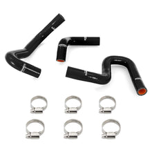 Mishimoto Silicone Heater Hose Kit, Toyota 4Runner 3.4L 1996-2002 W/O Rear Heater, Black (1996-2002 4Runner) - MMHOSE-4RUN34-96HHBK