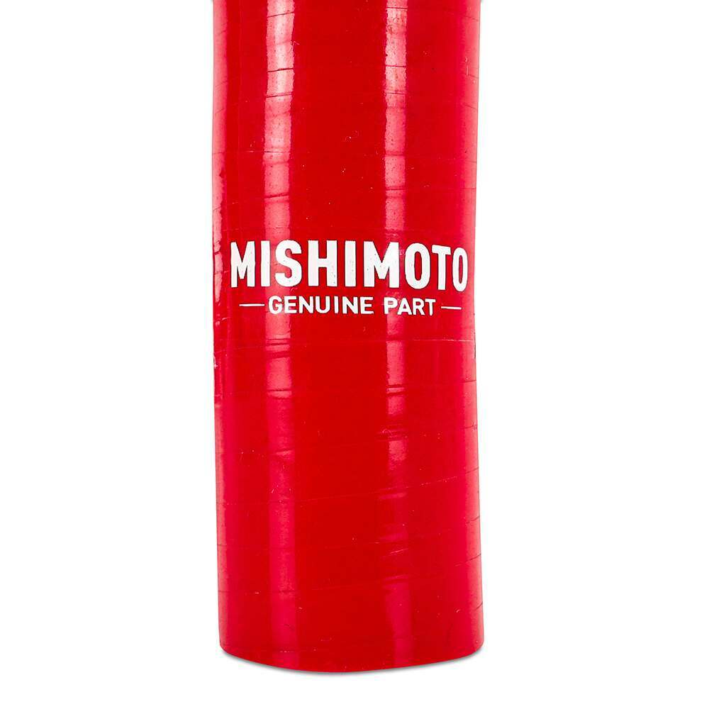 Mishimoto Silicone Heater Hose Kit, Toyota 4Runner 3.4L 1996-2002 W/O Rear Heater, Red (1996-2002 4Runner) - MMHOSE-4RUN34-96HHRD