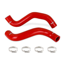 Mishimoto Silicone Radiator Hose Kit, Fits Toyota 4Runner 3.4L 1996-2002 (1996-2002 4Runner) - MMHOSE-4RUN34-96RD