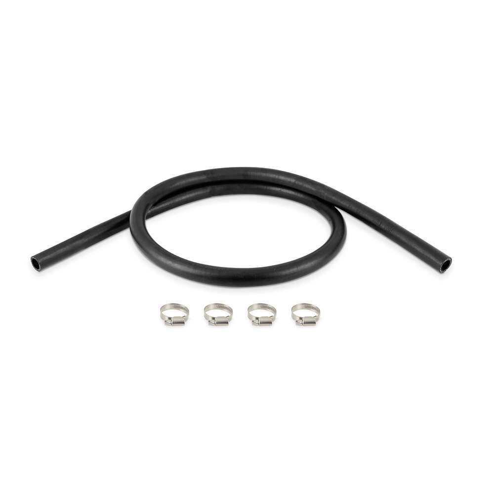 Mishimoto 3/4" Epdm Coolant Hose, 6 Ft - MMHOSE-A2W-34-6