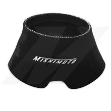 Mishimoto Audi S4 Silicone Throttle Body Hose (2000-2002 S4) - MMHOSE-AUD-TBBK