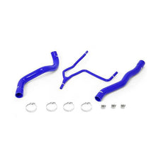 Mishimoto Chevrolet Camaro 2.0T Silicone Radiator Hose Kit, 2016+ (2016-2020 Camaro) - MMHOSE-CAM4-16BL