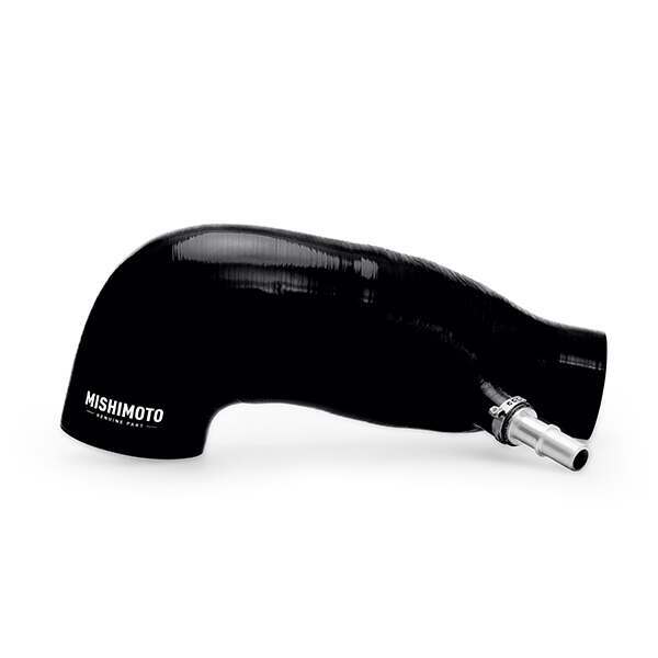 Mishimoto Chevrolet Camaro 2.0T 2016+/Cadillac ATS 2.0T 2013+ Silicone Induction Hose (2016-2020 Camaro,2013-2019 ATS) - MMHOSE-CAM4-16IHBK