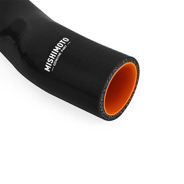 Mishimoto Chevrolet Camaro V6 Silicone Radiator Hose Kit 2016+ (With HD Cooling Package) - MMHOSE-CAM6-16CBK