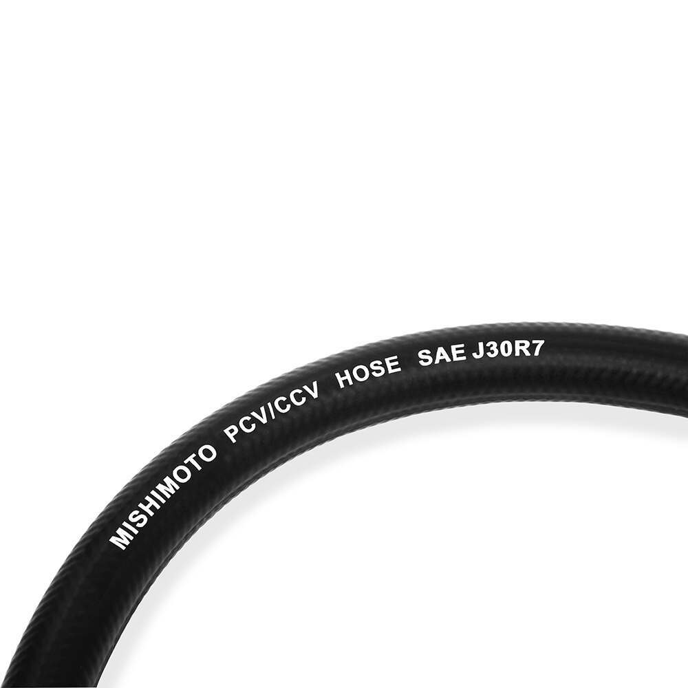 Mishimoto Universal Catch Can Hose 3/8-in x 6' - MMHOSE-CC38-6