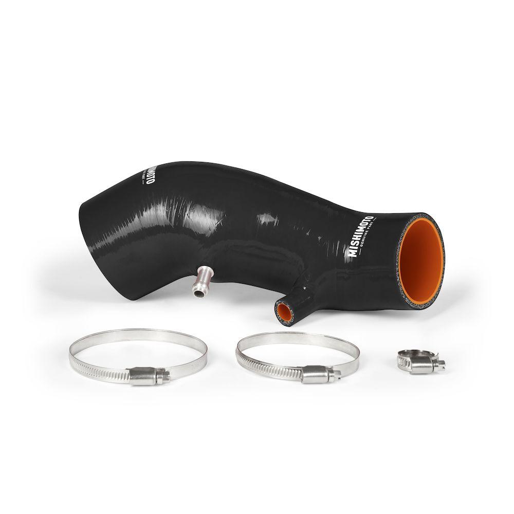 Mishimoto Honda Civic Si Silicone Induction Hose (2006-2011 Civic) - MMHOSE-CIV-06SIIHBK