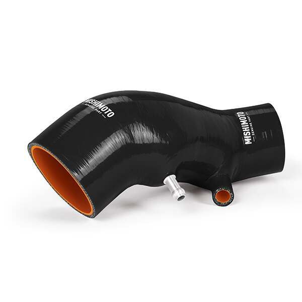 Mishimoto Honda Civic Si Silicone Induction Hose (2006-2011 Civic) - MMHOSE-CIV-06SIIHBK