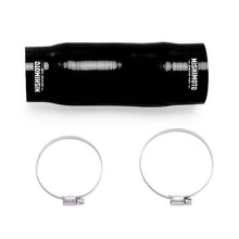 Mishimoto Honda Civic Silicone Induction Hose - MMHOSE-CIV-16IHBK