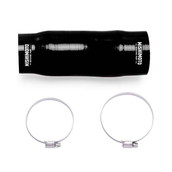 Mishimoto Honda Civic Silicone Induction Hose - MMHOSE-CIV-16IHBK