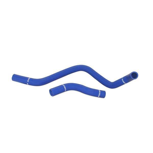 Mishimoto Honda Civic Silicone Radiator Hose Kit 1992-2000 (1992-2000 Civic) - MMHOSE-CIV-92BL