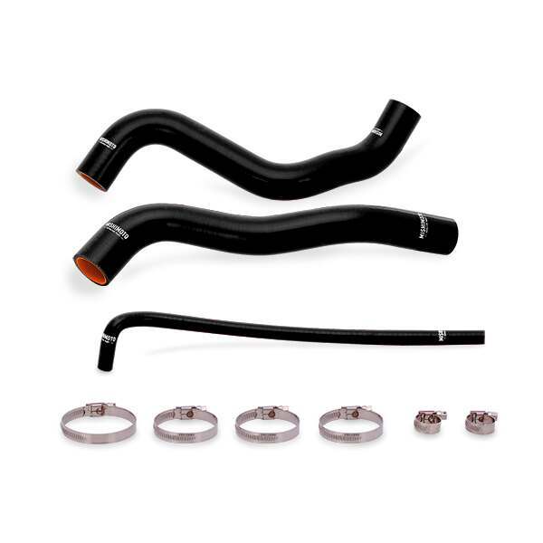 Mishimoto Chevy Camaro SS Silicone Coolant Hoses (2012-2015 Camaro) - MMHOSE-CSS-12BK