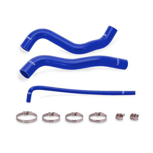 Mishimoto Chevy Camaro SS Silicone Coolant Hoses (2012-2015 Camaro) - MMHOSE-CSS-12BL